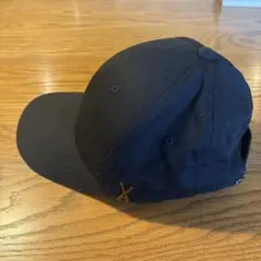キャップ　黒　VARZAR