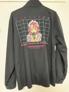 B*p様 LONELY論理 メイドナギサアサシン ナイロンジャケット　Lサイズのサムネイル