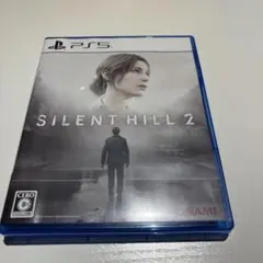 SILENT HILL 2 PS5