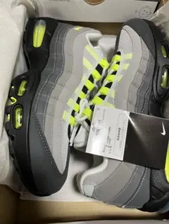 Nike Women's Air Max 95 Big Bubble 28cm