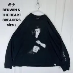 希少 BEDWIN & THE HEARTBREAKERS Bruce Leeのサムネイル