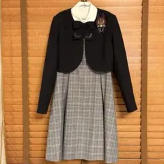 キャサリンコテージ　卒服　お受験ワンピース5点セット　165センチ