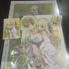 閃乱カグラ WEBくじ 8パイ目 詠のグッズセット - メルカリ