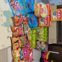 お菓子 詰め合わせ アミューズメント景品のサムネイル
