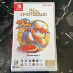 新品未開封 パワフルプロ野球2024-2025 30th ANNIVERSARY