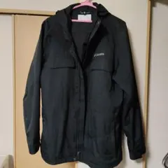 Columbia マウンテンパーカーロゴ刺繍オムニテック