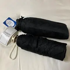 新品　HARDY AMIES 折り畳み日傘のサムネイル