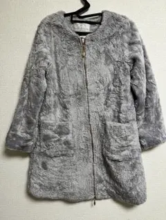 MAJESTIC LEGON/マジェスティックレゴン【M】ファーコート