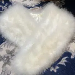 成人式.フェザーショール