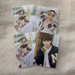 ONE Ｎ’ ONLY ワンエン NAOYA 草川直弥 生写真セット