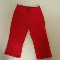 ラルフローレンの裏起毛スウェットパンツです。