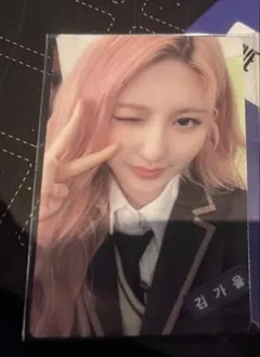 2026年最新】ive サノク トレカの人気アイテム - メルカリ