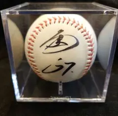 2025年最新】中村晃 サインの人気アイテム - メルカリ