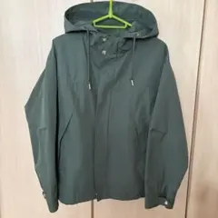 グリーンレーベルリラクシング マウンテンパーカー