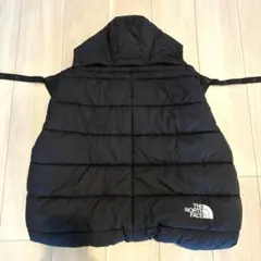 THE NORTH FACE★ノースフェイス★ベビー シェルブランケット★黒