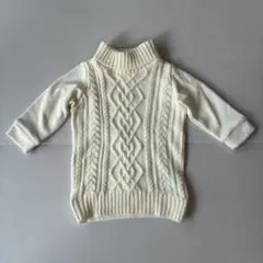 タートルネック トップス