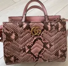 2026年最新】パイソン GUCCIの人気アイテム - メルカリ