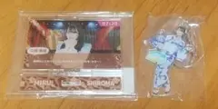 NMB48 白間美瑠 アクリルスタンドキーホルダー & アクリルキーホルダー