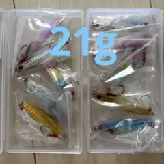 メバルプラグセット ケース&メバルスナップ付き - メルカリ