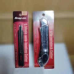Snap-on OLFA ステンレスはさみとカッターセット Snap-on OLFA ステンレスはさみとカッターセット - メルカリ