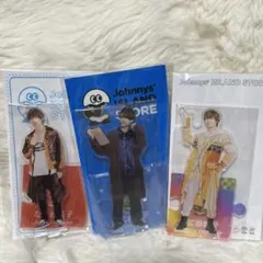 高橋文哉アクスタ2点セット - メルカリ