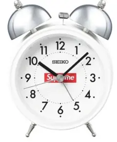 2026年最新】supreme 目覚ましの人気アイテム - メルカリ