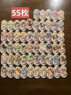 ポケモンメザスタカード 55枚セット