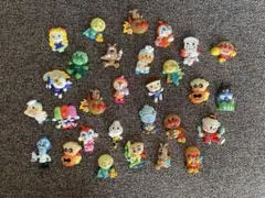 アンパンマン　マグネット　くっつくんです　磁石　まとめ売り　セット　平成レトロ