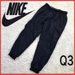 I*k様 送料無料！ ナイキ レアカラー ゆるめ 00s ナイロン パンツ 長ズ