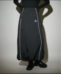 【大幅お値下げ!】フリークスストア × UMBRO 別注ナイロンスカート