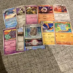 ポケモンカードセット ポケカ 引退品