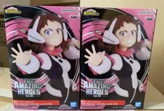 麗日お茶子 THE AMAZING HEROES vol.32 ヒロアカ