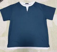 ITEMS URBAN RESEARCH レイヤードTシャツ Lサイズ