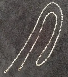 ショルダーストラップ ゴールドチェーン