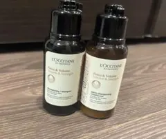 L'OCCITANE Force & Volume シャンプー コンディショナーのサムネイル