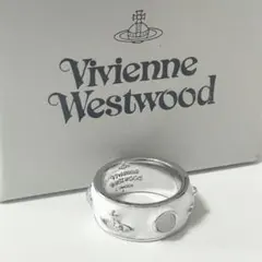 Vivienne Westwood Nameplate Ring L シルバー - メルカリ