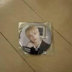 Stray Kids Hyunjin ヒョンジン　THE SOUND 缶バッジ