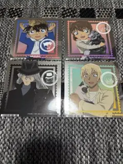 名探偵コナン　アニメイト特典ステッカー