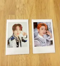 ENHYPEN インスタントフォト ヒスン2枚セット