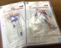 一番くじ　着せ恋　E賞　アクリルスタンド　二種
