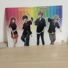カラフルピーチ　クリアボード