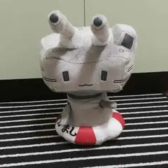 自立する！艦これ 連装砲ちゃんぬいぐるみ