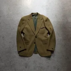 メンズ　ヴィンテージ　コーデュロイ　テーラードジャケット　一点物