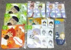 刀剣乱舞 みんなのくじ 御伴散歩 E賞 F賞 G賞 くじ半券 まとめ売り