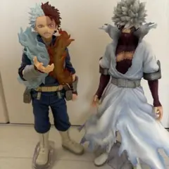 轟焦凍 荼毘　フィギュアセット