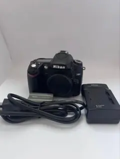 Nikon D90 デジタル一眼レフカメラ　充電器付き 2026年最新】Nikon D90 充電器の人気アイテム - メルカリ
