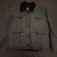 ZARA デニムジャケット