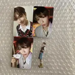 ウナク　ユニバ特典weverse特典 BOYLIFE BOYNEXTDOOR