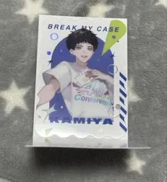 神家 ブレイクマイケース ブレマイ 4th Conferenceクリアカード