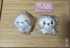 しずくちゃん みるみるちゃんとおともだち 봉제인형